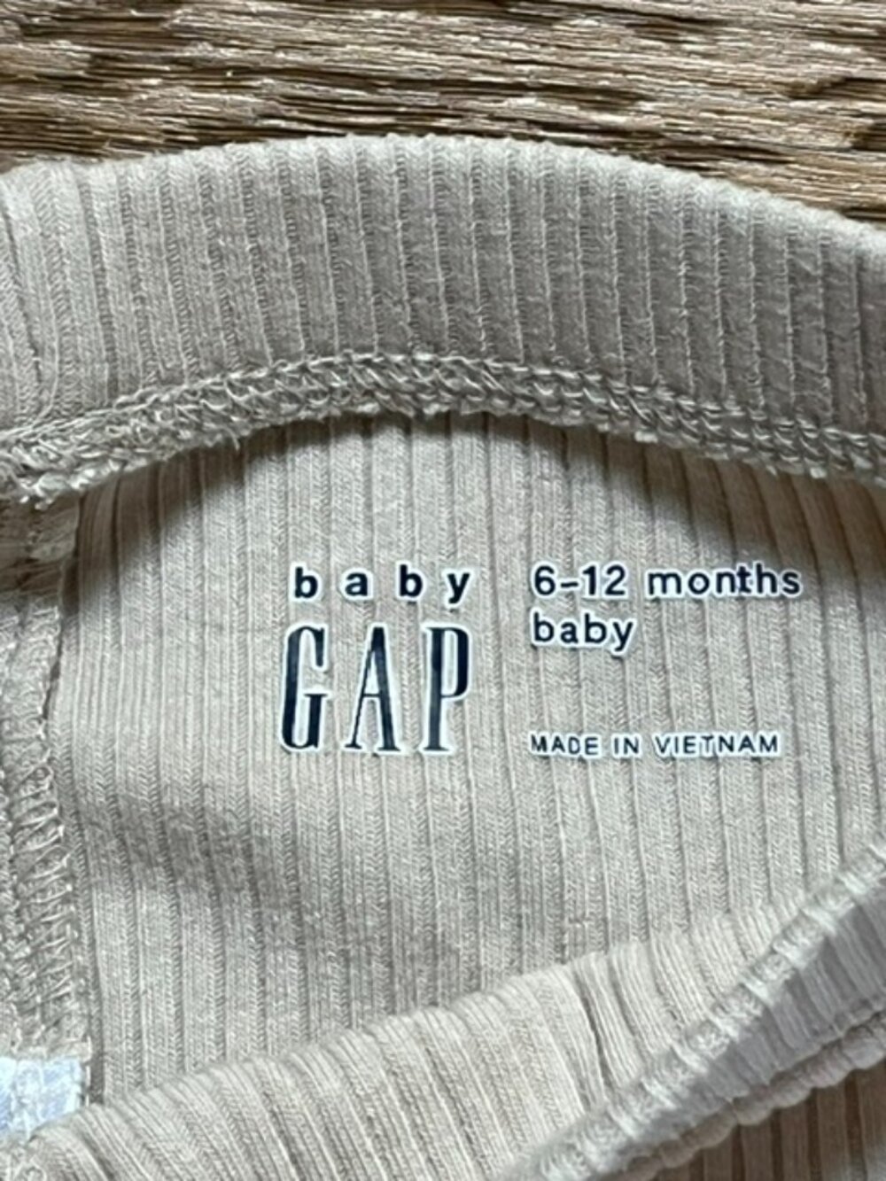 Baby Gap Ribbed Pants - Picture 2 of 5